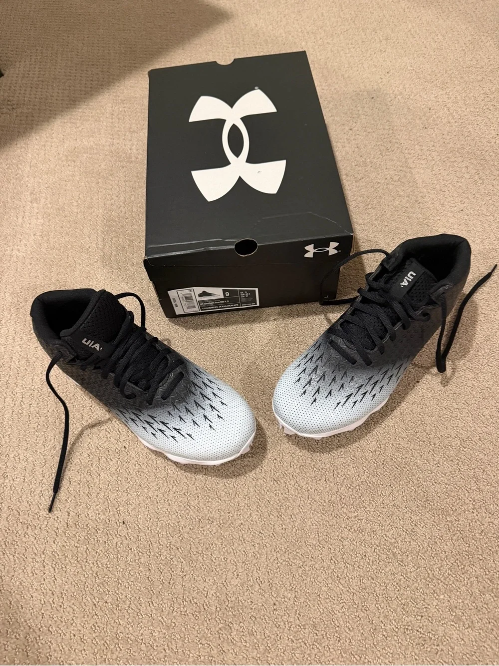 Under Armour Men's Spotlight Fran RM 4.0